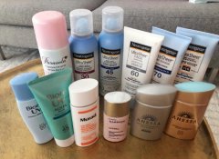 比較有用的防曬霜品牌(防曬霜哪個品牌好用)