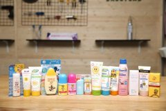 所有國(guó)產(chǎn)品牌防曬霜圖片(防曬霜國(guó)產(chǎn)哪個(gè)牌子的防曬果好)