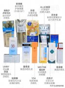 5元以下防曬霜推薦品牌(推薦性價(jià)比高的防曬霜)