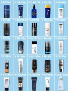 男士專用防曬霜品牌排行榜(公認(rèn)好用的10大男士防曬霜)