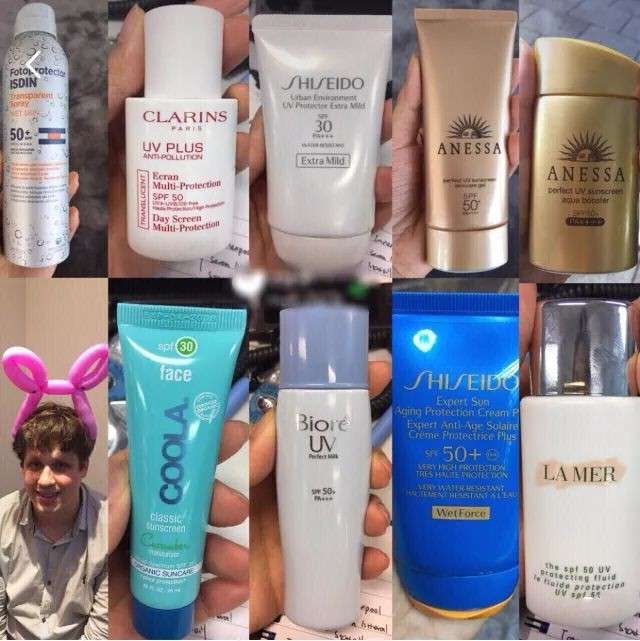 小哥人肉實(shí)測15款防曬乳，把自己變成烤肉架，結(jié)果有點(diǎn)搞笑！