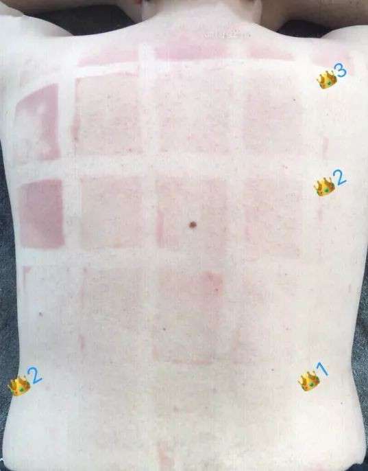 小哥人肉實(shí)測15款防曬乳，把自己變成烤肉架，結(jié)果有點(diǎn)搞笑！