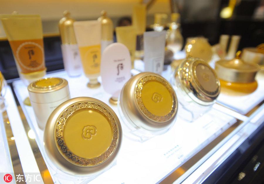 武漢“少年版”防曬霜脫銷 價格幾十元到而抱怨不等