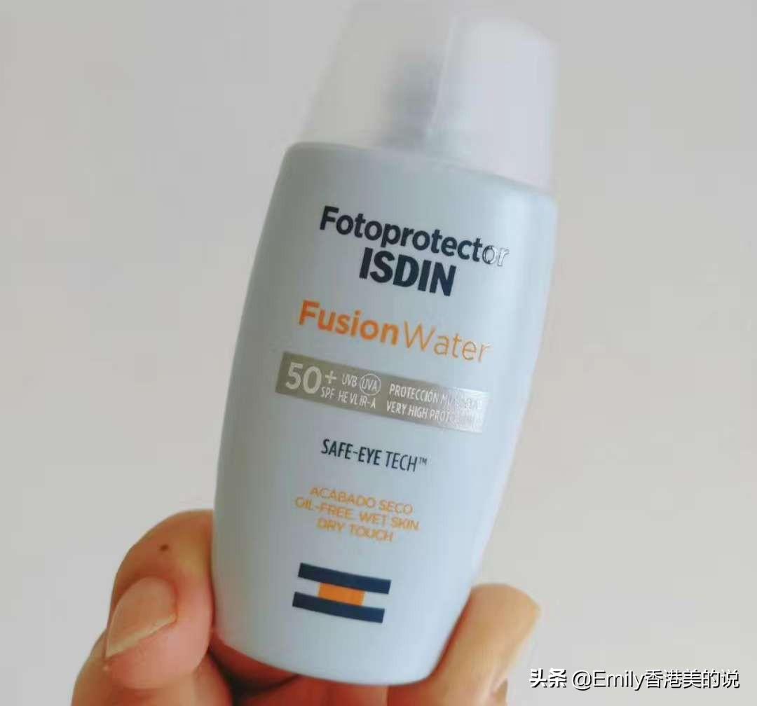 夏天史上強(qiáng)油皮防曬霜，看這一篇就夠了