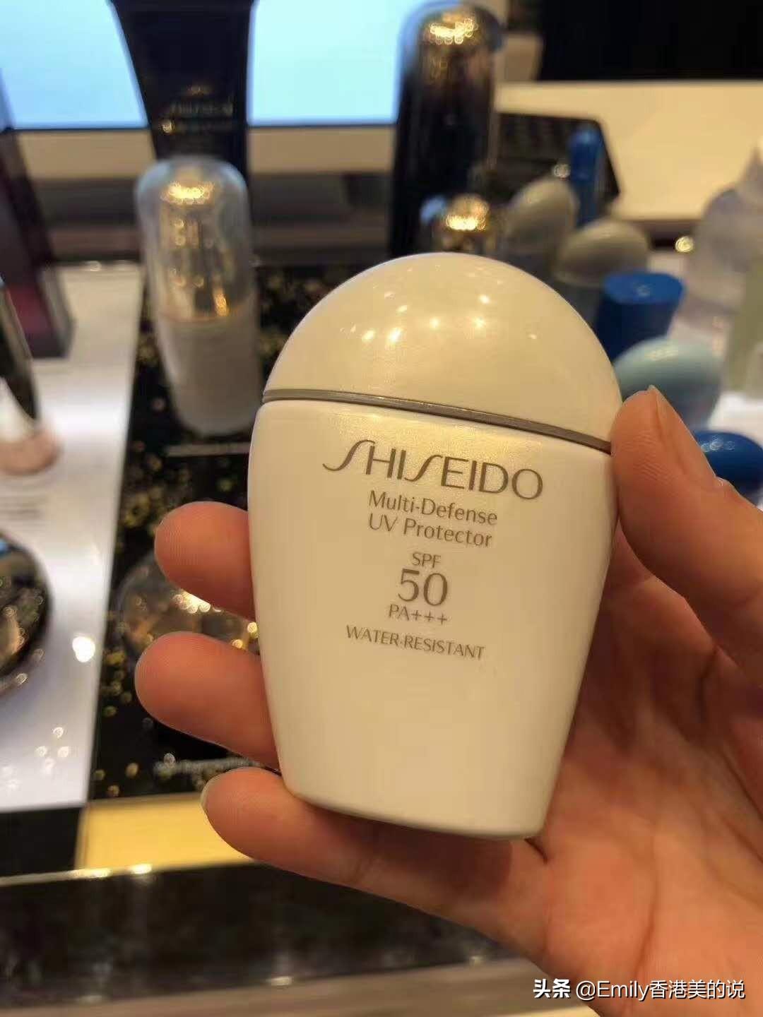 夏天史上強(qiáng)油皮防曬霜，看這一篇就夠了