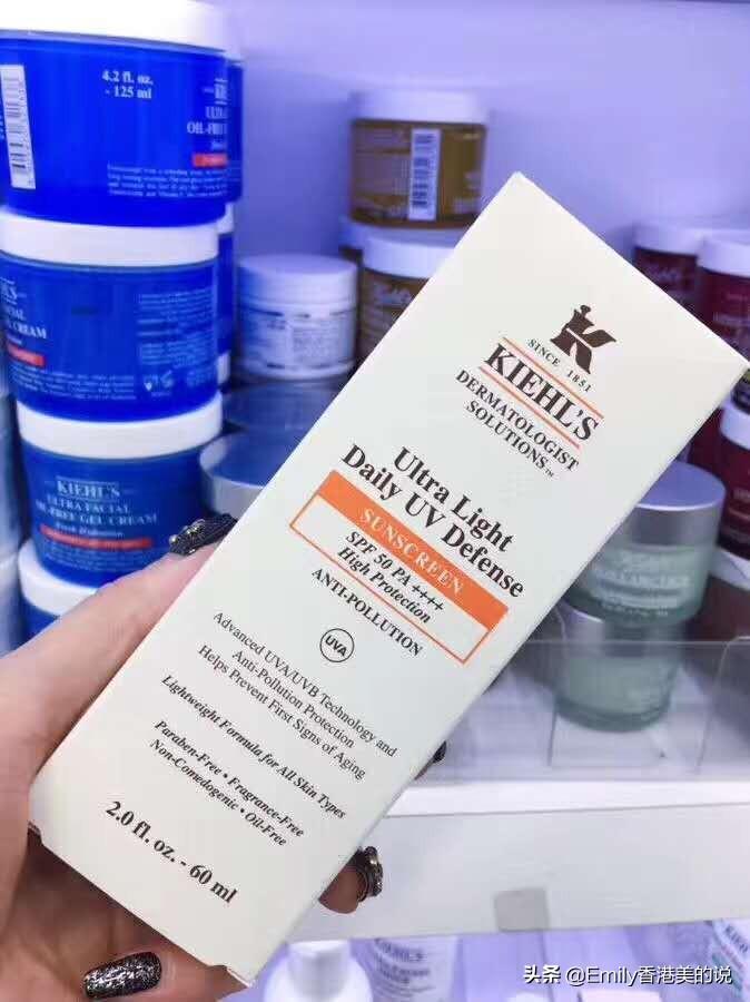 夏天史上強(qiáng)油皮防曬霜，看這一篇就夠了